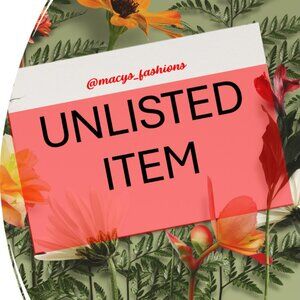 #14NH2 Live Show UNLISTED ITEM